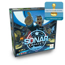 Captain Sonar Family - Årets Familiespil 2021 - Fra 8 år. - Billede 1