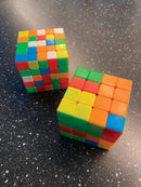 MOYU Cubes - 4x4x4 Rubiksterning - 1 stk - Fra 6 år - Billede 1