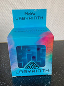 MOYU Cubes - Labyrint Rubiksterning - 1 stk - Fra 6 år - Billede 1