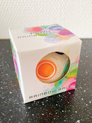 MOYU Cubes - Rainbow Ball rund Rubiksterning - 1 stk - Fra 10 år - Billede 1