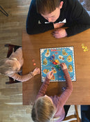 Risk Junior børnespil - Hasbro - Fra 5 år. - Billede 1
