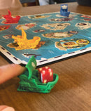 Risk Junior børnespil - Hasbro - Fra 5 år. - Billede 1