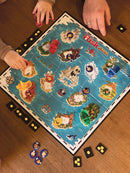 Risk Junior børnespil - Hasbro - Fra 5 år. - Billede 1