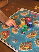 Risk Junior børnespil - Hasbro - Fra 5 år. - Billede 1