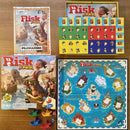 Risk Junior børnespil - Hasbro - Fra 5 år. - Billede 1