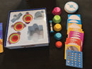 Cupcake Academy samarbejdsspillet - Spilbræt - Fra 8 år - Billede 1