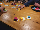 Cupcake Academy samarbejdsspillet - Spilbræt - Fra 8 år - Billede 1