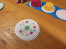 Cupcake Academy samarbejdsspillet - Spilbræt - Fra 8 år - Billede 1