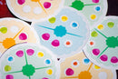 Cupcake Academy samarbejdsspillet - Spilbræt - Fra 8 år - Billede 1
