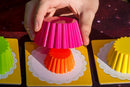 Cupcake Academy samarbejdsspillet - Spilbræt - Fra 8 år - Billede 1