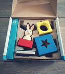 Bunny Boo IQ-spil - 60 udfordringer - fra 2 år - Billede 1