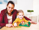 Little Red Riding Hood IQ-spil - Smart Games - Fra 4 år. - Billede 1