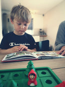 Little Red Riding Hood IQ-spil - Smart Games - Fra 4 år. - Billede 1