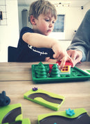 Little Red Riding Hood IQ-spil - Smart Games - Fra 4 år. - Billede 1