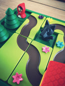 Little Red Riding Hood IQ-spil - Smart Games - Fra 4 år. - Billede 1