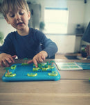 Dinosaurs: Mystic Islands IQ-spillet - Smart Games - Fra 6 år. - Billede 1
