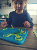Dinosaurs: Mystic Islands IQ-spillet - Smart Games - Fra 6 år. - Billede 1