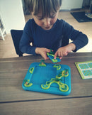 Dinosaurs: Mystic Islands IQ-spillet - Smart Games - Fra 6 år. - Billede 1