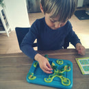 Dinosaurs: Mystic Islands IQ-spillet - Smart Games - Fra 6 år. - Billede 1