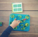 Dinosaurs: Mystic Islands IQ-spillet - Smart Games - Fra 6 år. - Billede 1