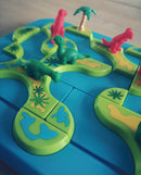 Dinosaurs: Mystic Islands IQ-spillet - Smart Games - Fra 6 år. - Billede 1