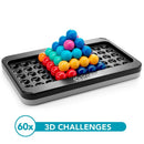 IQ Puzzler Pro XXL IQ-spil - SmartGames - 188 Opgaver - Fra 6 år. - Billede 1