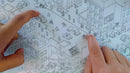 MicroMacro: Crime City - Årets Spil 2021 i Frankrig - Fra 10 år. - Billede 1