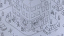 MicroMacro: Crime City - Årets Spil 2021 i Frankrig - Fra 10 år. - Billede 1