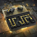 IQ Circuit IQ-spil - SmartGames - 120 Opgaver - Fra 8 år. - Billede 1