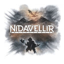 Nidavellir strategispil - Årets Voksenspil 2021 - Fra 10 år. - Billede 1