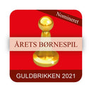 Grabbit huskepil - Årets Børnespil? - SmartGames - Fra 4 år. - Billede 1