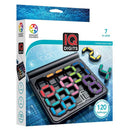 IQ Digits IQ-spil - SmartGames - 120 Opgaver - Fra 7 år. - Billede 1