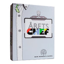Årets Chef selskabsspillet - New Moments Games - Fra 15 år. - Billede 1