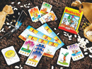 Bohnanza kortspillet - Klassisk kortspil - Fra 8 år. - Billede 1