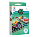 IQ Six Pro IQ-spil - SmartGames - 120 Opgaver - Fra 8 år. - Billede 1