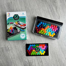 IQ Six Pro IQ-spil - SmartGames - 120 Opgaver - Fra 8 år.