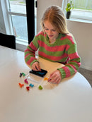 IQ Six Pro IQ-spil - SmartGames - 120 Opgaver - Fra 8 år.