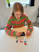 IQ Six Pro IQ-spil - SmartGames - 120 Opgaver - Fra 8 år.