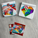IQ Love - IQ-spil - SmartGames - 120 Opgaver