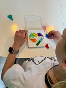 IQ Love - IQ-spil - SmartGames - 120 Opgaver