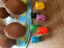 Coco Crazy familiespillet - For 2-8 spillere - Fra 7 år. - Billede 1