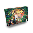 Lost Ruins of Arnak strategispil - Dansk - Fra 12 år. - Billede 1