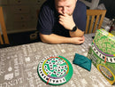 Kædeord ordspil - Chain Letters - Fra 8 år. - Billede 1