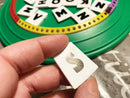 Kædeord ordspil - Chain Letters - Fra 8 år. - Billede 1