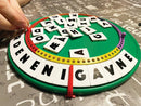 Kædeord ordspil - Chain Letters - Fra 8 år. - Billede 1