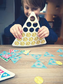Triominos Junior - Goliath Games - Fra 5 år. - Billede 1