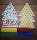 Triominos Junior - Goliath Games - Fra 5 år. - Billede 1
