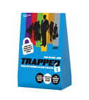 Trapped 3: Escape Room - Bankrøveriet (svær) - Fra 8 år. - Billede 1