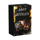Jagt Juvelen fangelegsspil for 6-60 deltager - Storm & Rod - Fra 6 år. - Billede 1