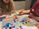 Ludo Quiz Familie - 3800 Spørgsmål - Årets Familiespil 2014 - fra 10 år - Billede 1
